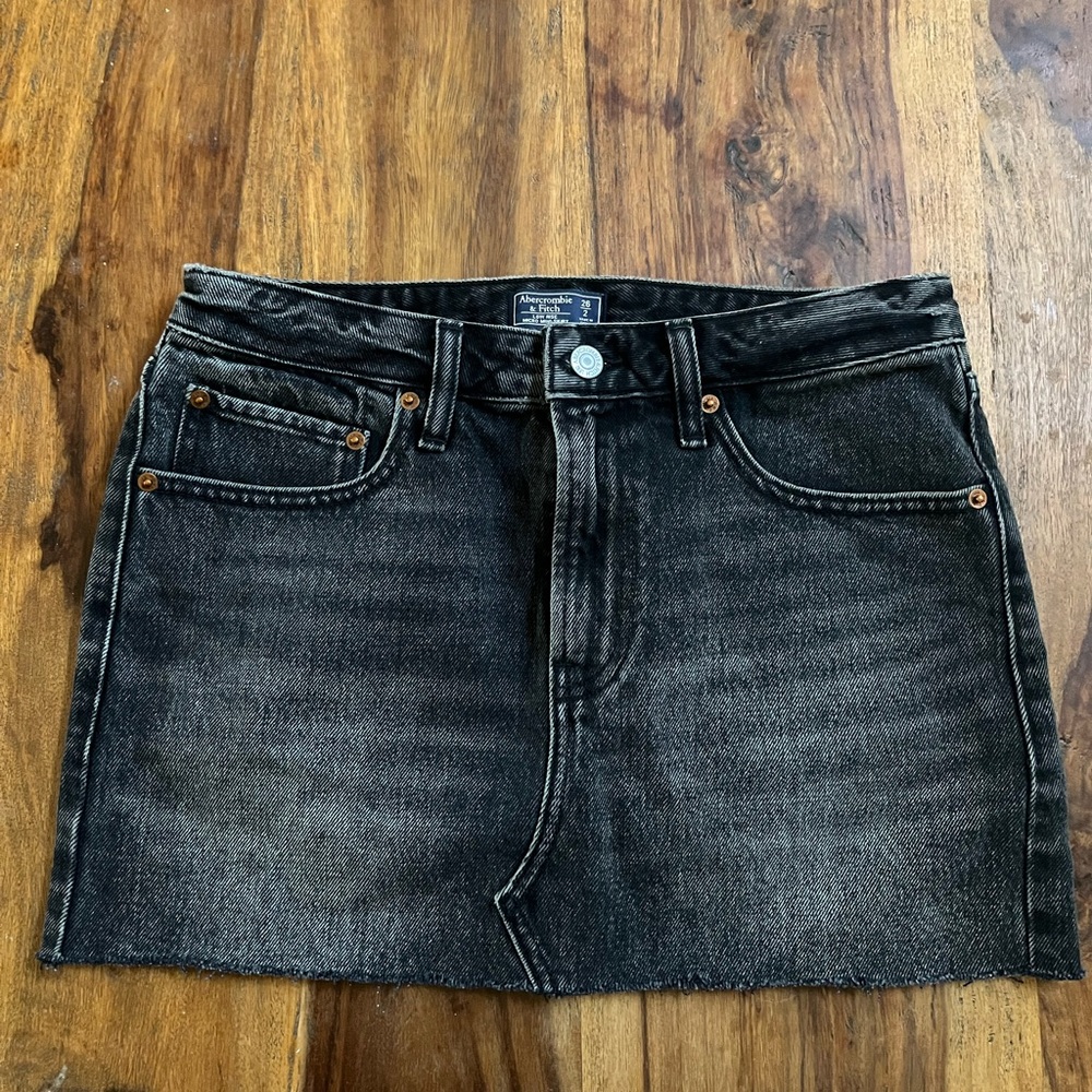 ABERCROMBIE MICRO MINI